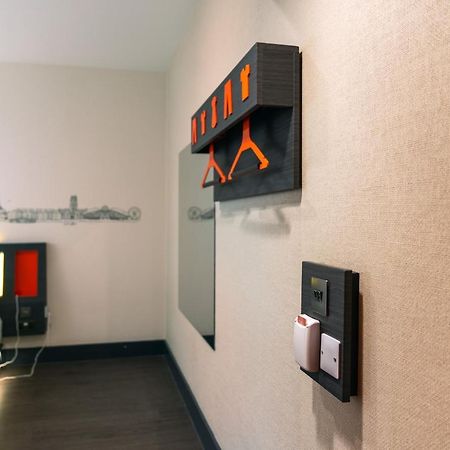 Easyhotel Liverpool Kültér fotó