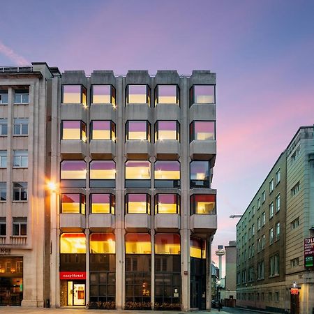 Easyhotel Liverpool Kültér fotó