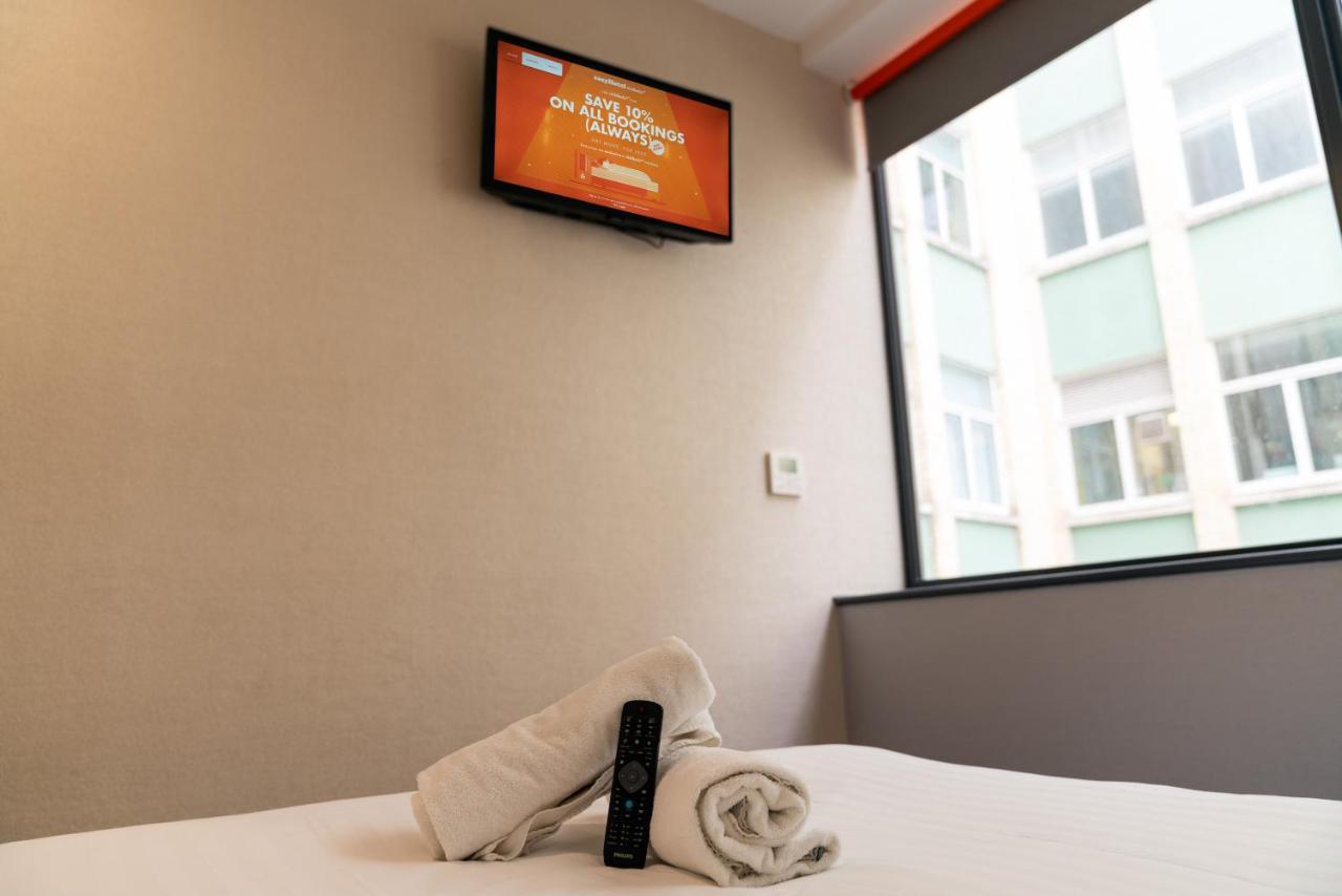 Easyhotel Liverpool Kültér fotó