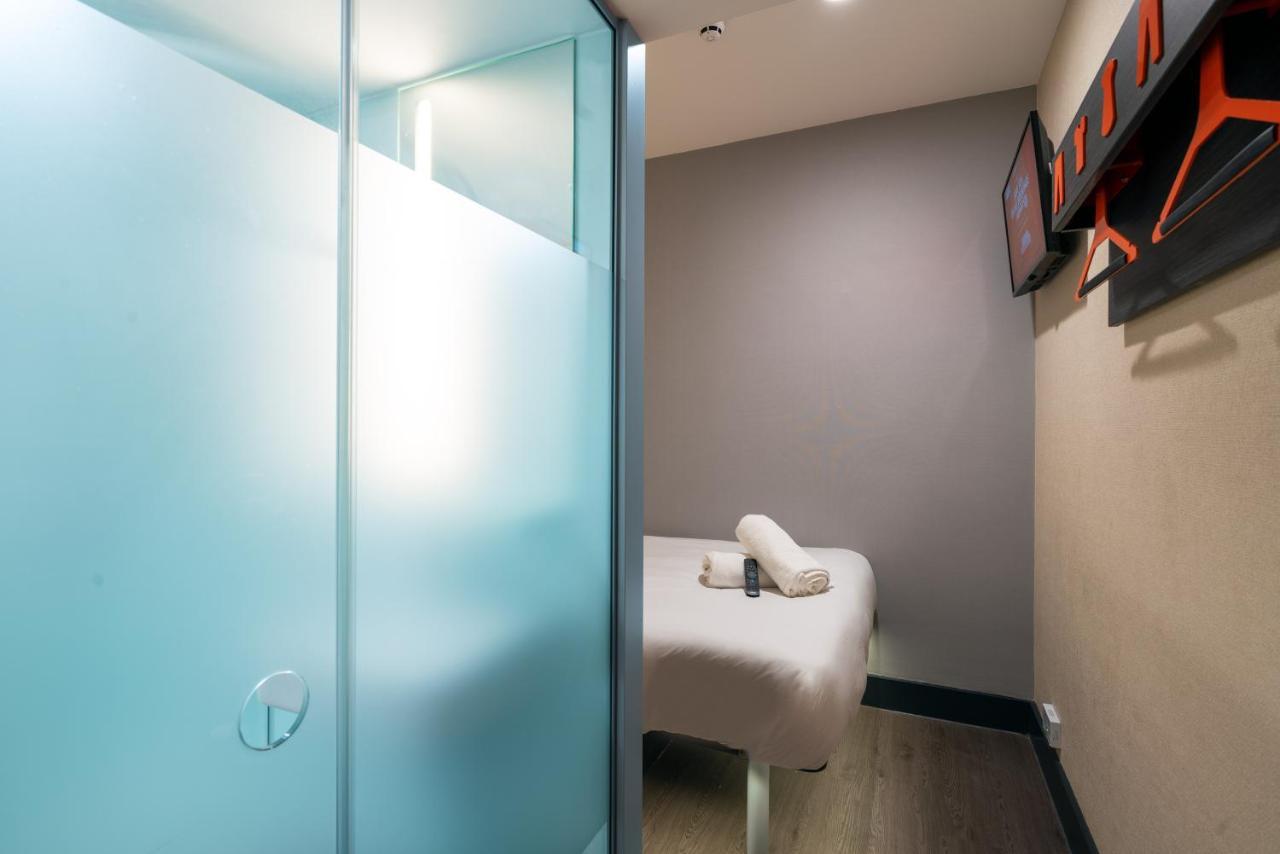 Easyhotel Liverpool Kültér fotó