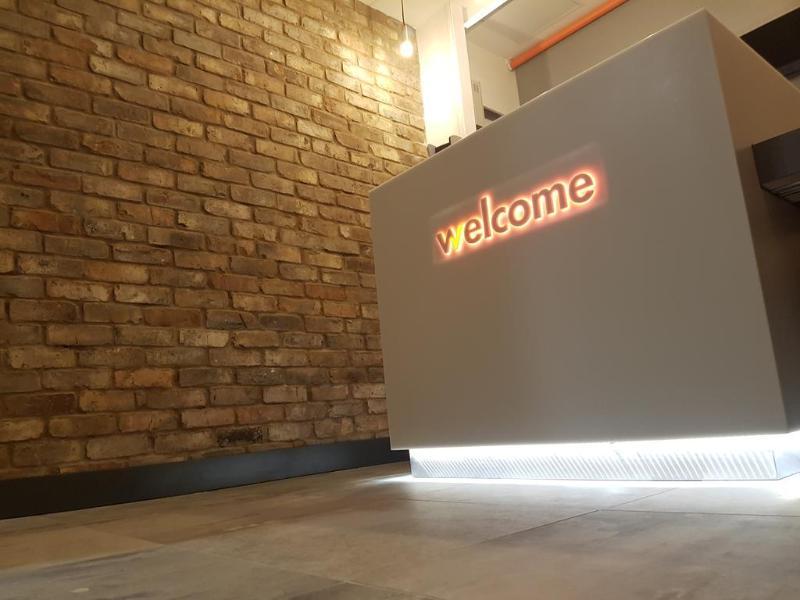 Easyhotel Liverpool Kültér fotó