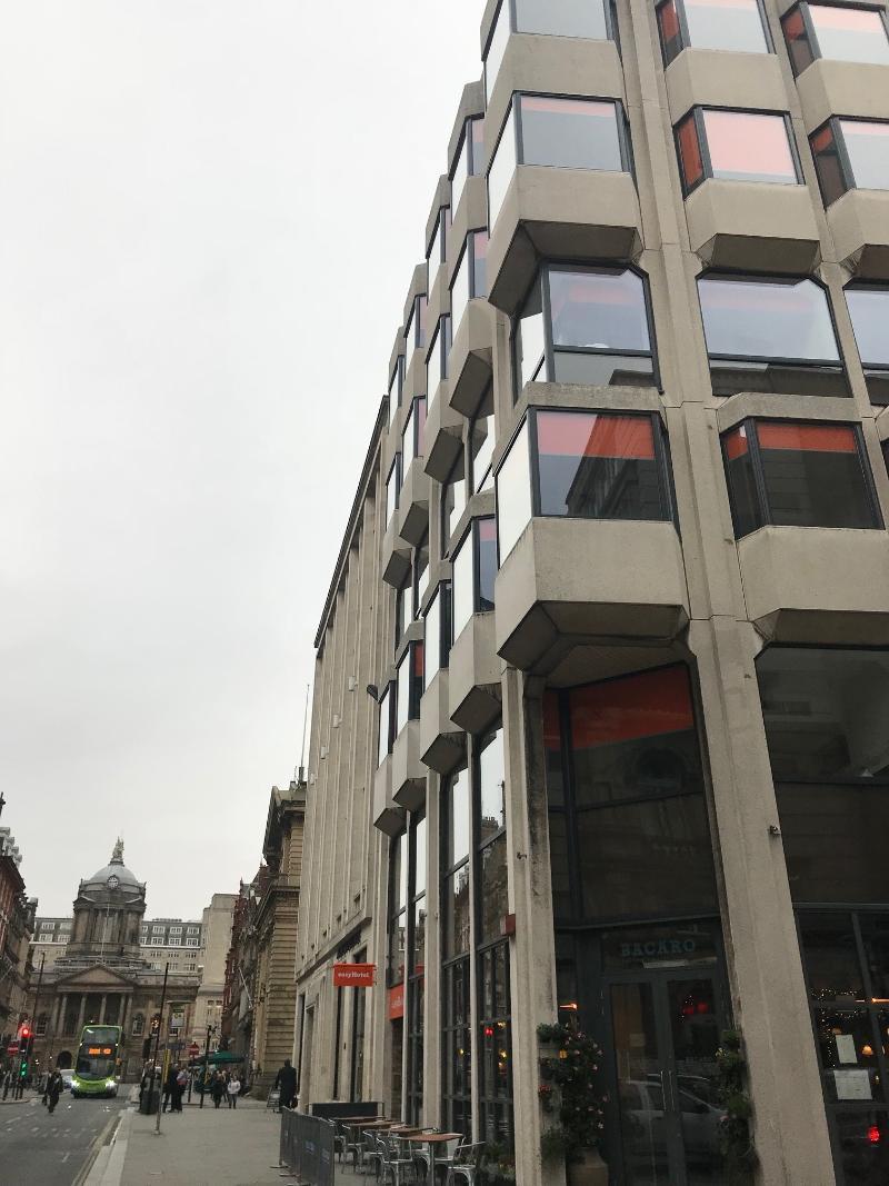 Easyhotel Liverpool Kültér fotó