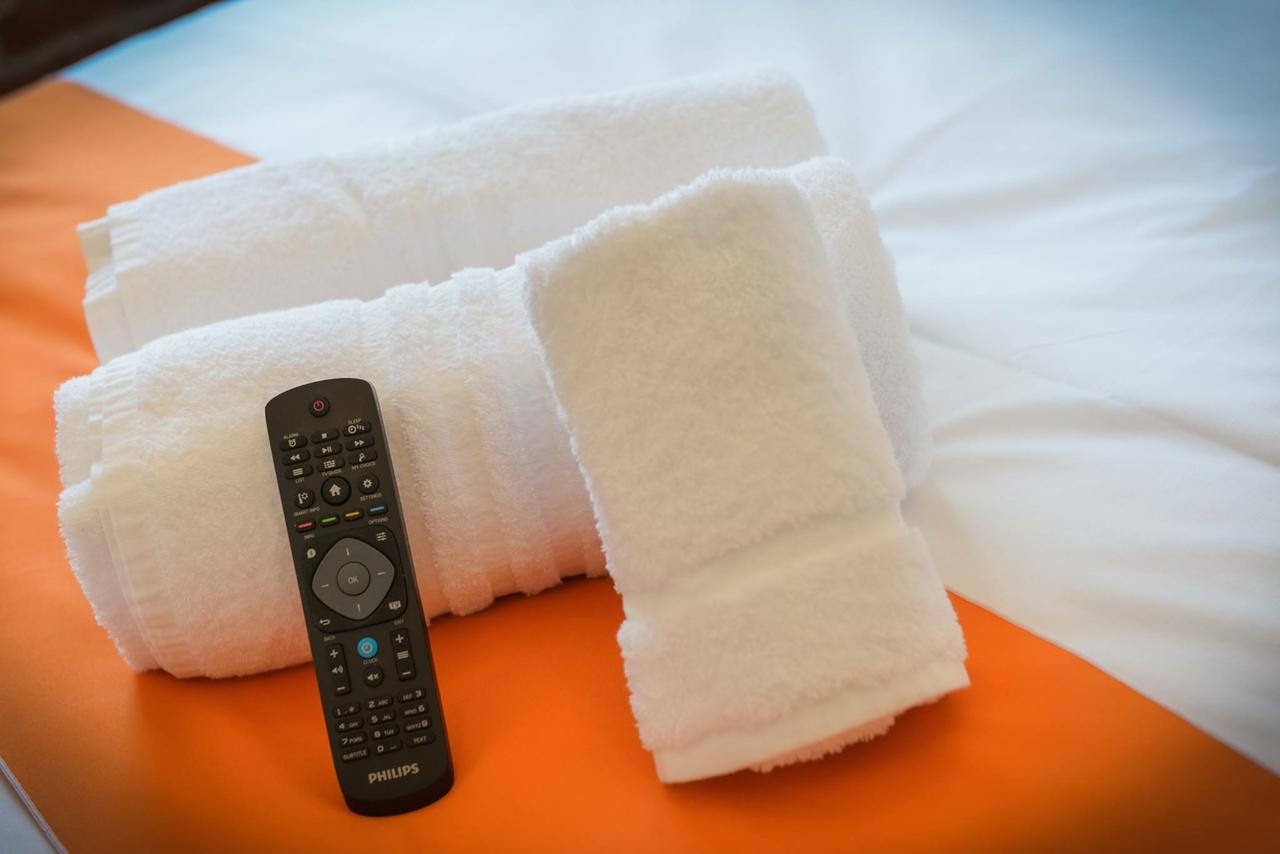 Easyhotel Liverpool Kültér fotó