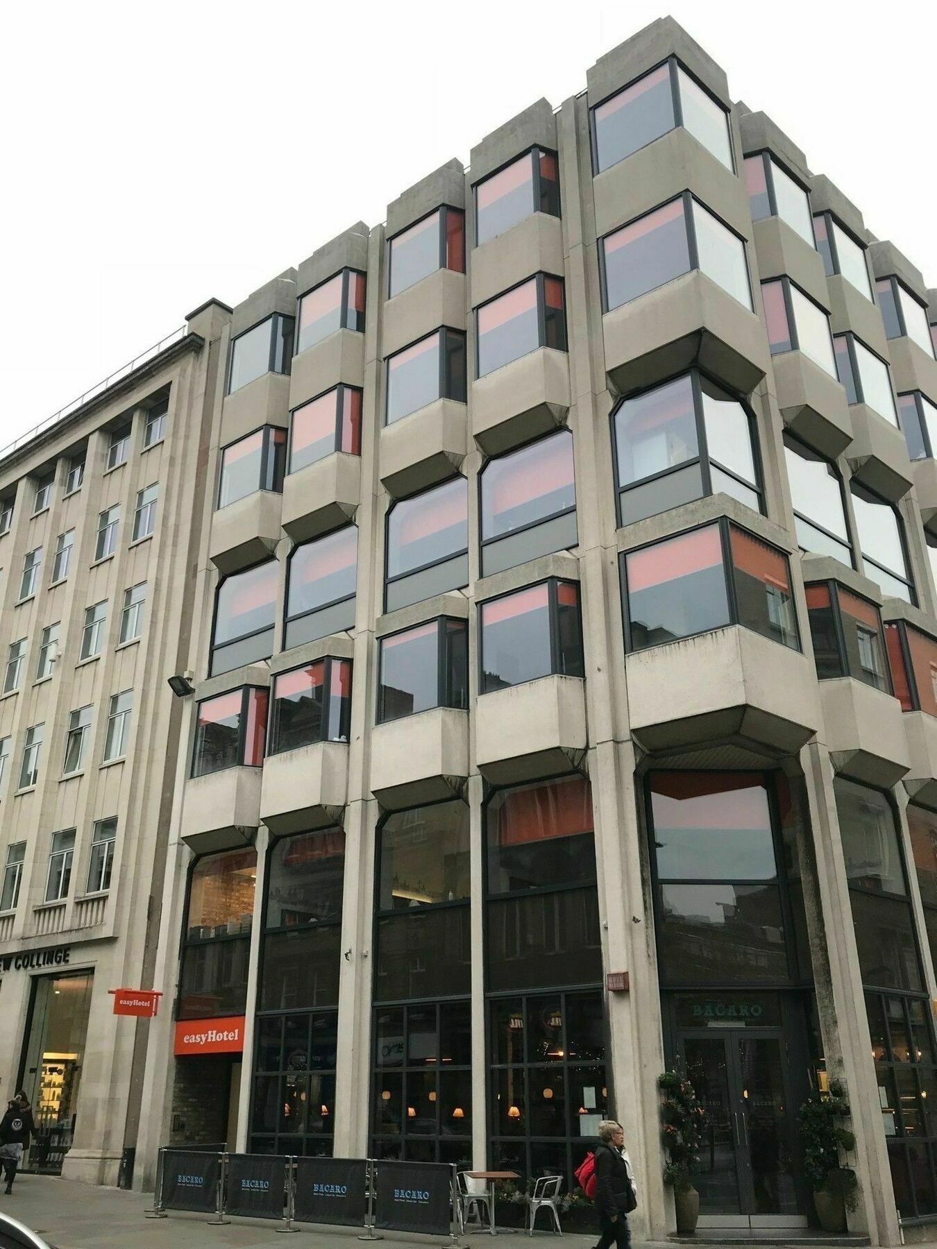 Easyhotel Liverpool Kültér fotó