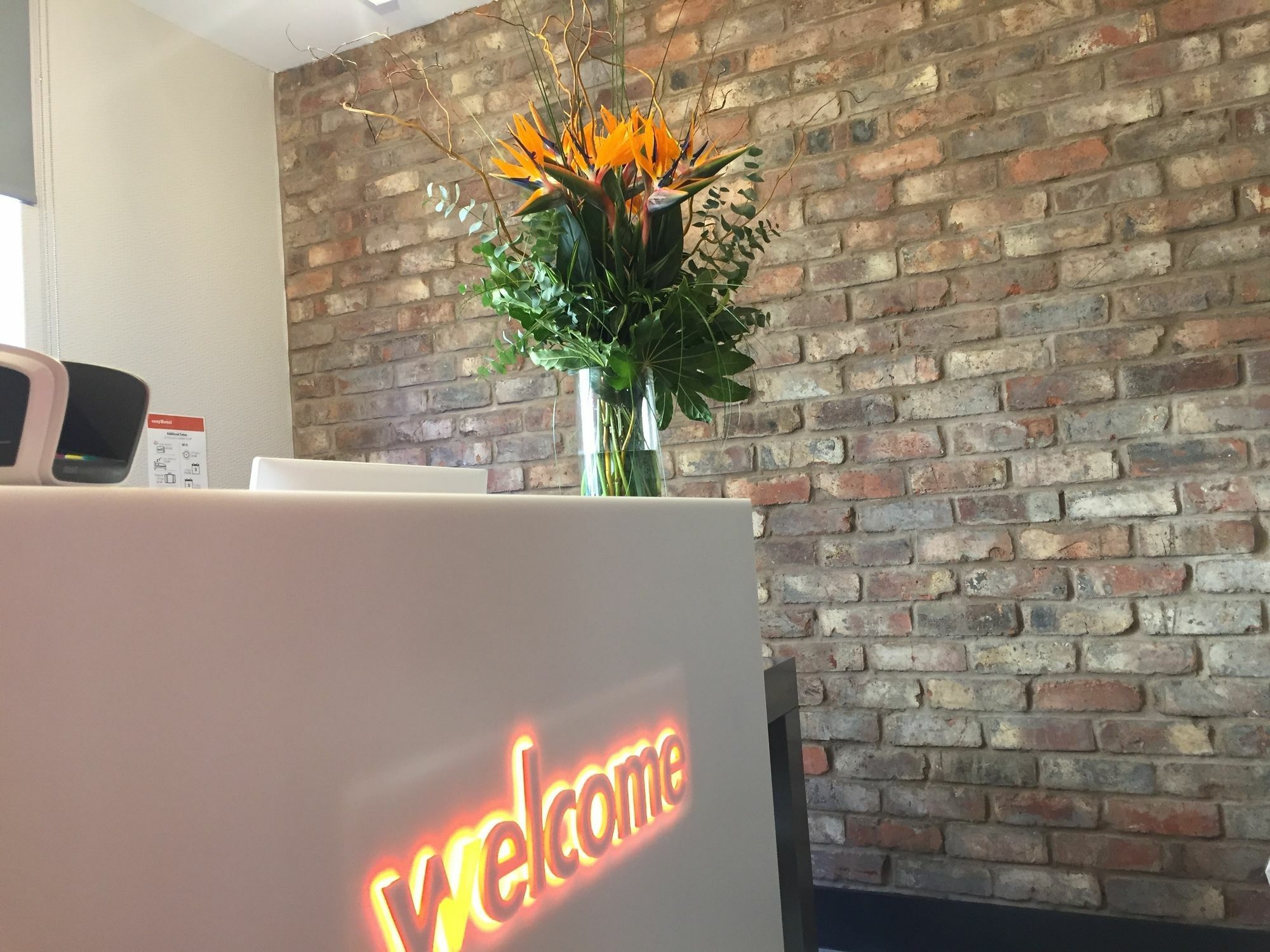 Easyhotel Liverpool Kültér fotó