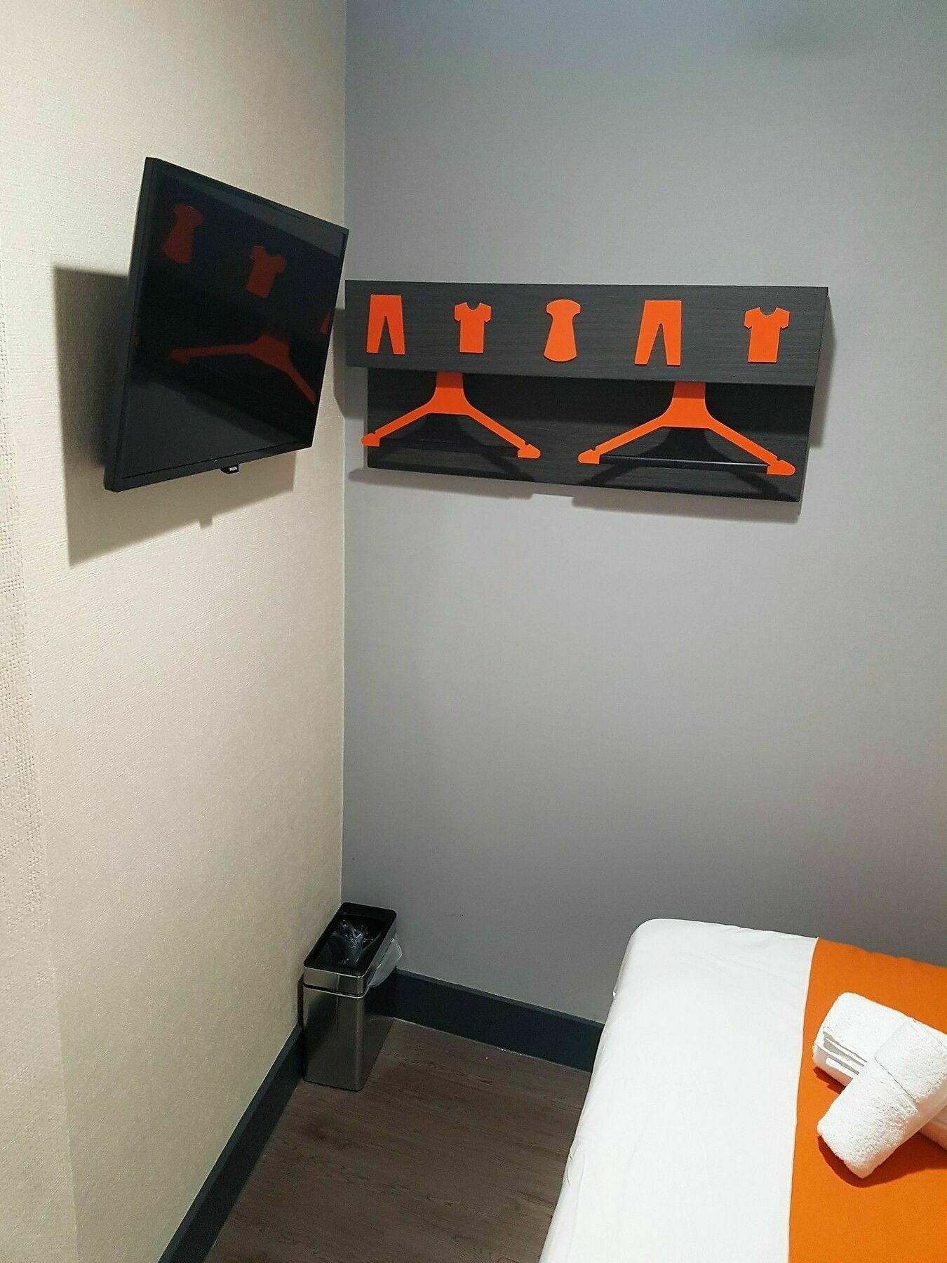 Easyhotel Liverpool Kültér fotó