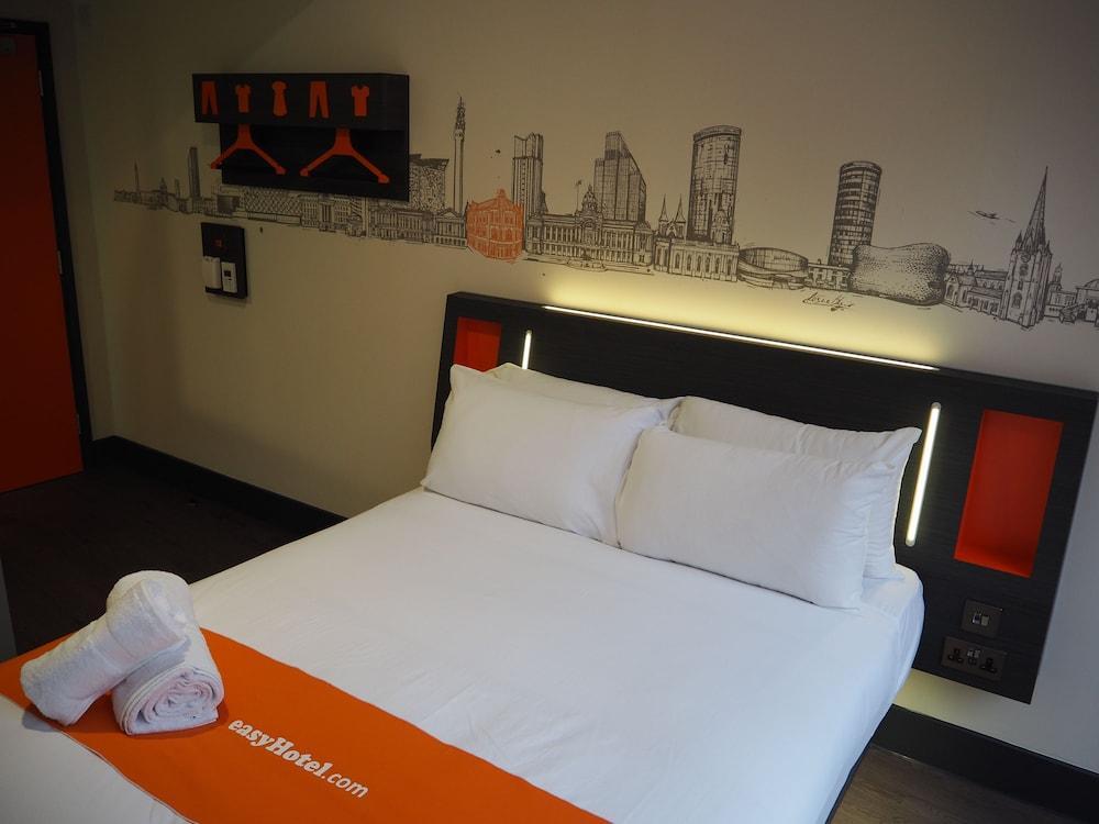 Easyhotel Liverpool Kültér fotó