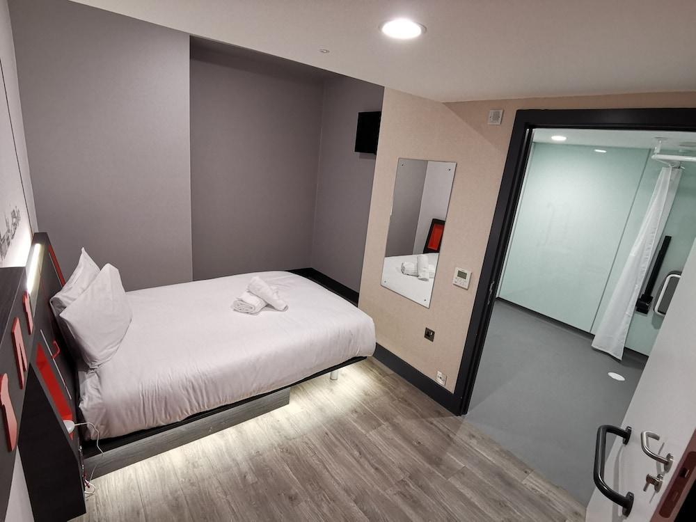 Easyhotel Liverpool Kültér fotó