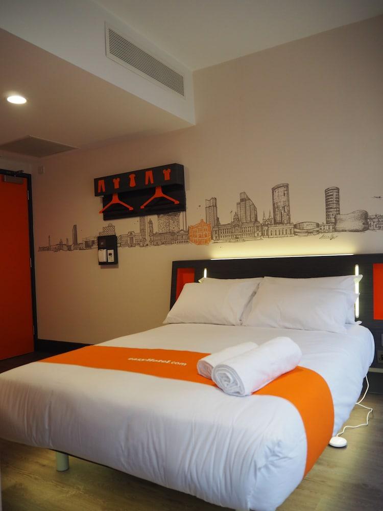 Easyhotel Liverpool Kültér fotó