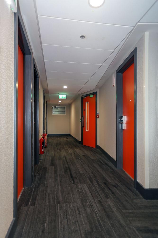 Easyhotel Liverpool Kültér fotó